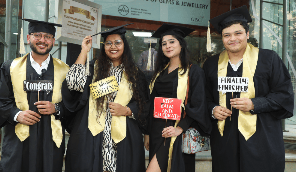 Indian Institute of Gems & Jewellery Mumbai Student Life photo 20